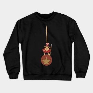 Jumping Circus Mouse (Coraline) Crewneck Sweatshirt